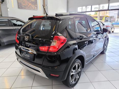 HONDA WR-V 1.5 16V 4P EX FLEX AUTOMTICO CVT, Foto 15