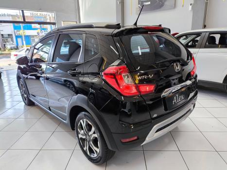 HONDA WR-V 1.5 16V 4P EX FLEX AUTOMTICO CVT, Foto 18