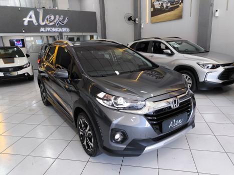 HONDA WR-V 1.5 16V 4P EX FLEX AUTOMTICO CVT, Foto 1