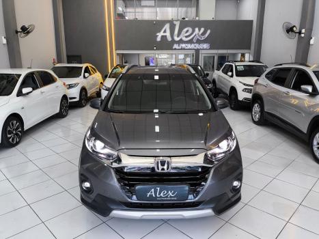 HONDA WR-V 1.5 16V 4P EX FLEX AUTOMTICO CVT, Foto 2