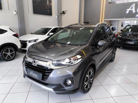 HONDA WR-V 1.5 16V 4P EX FLEX AUTOMTICO CVT, Foto 3