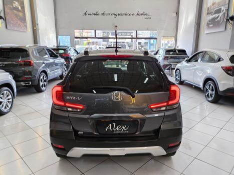 HONDA WR-V 1.5 16V 4P EX FLEX AUTOMTICO CVT, Foto 4