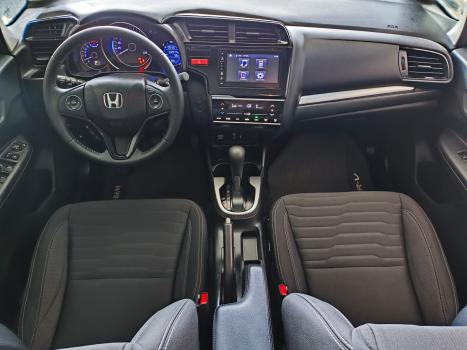 HONDA WR-V 1.5 16V 4P EX FLEX AUTOMTICO CVT, Foto 6