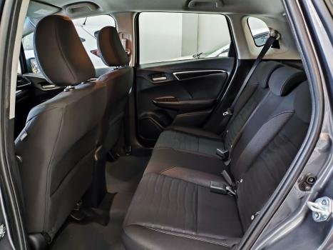HONDA WR-V 1.5 16V 4P EX FLEX AUTOMTICO CVT, Foto 7