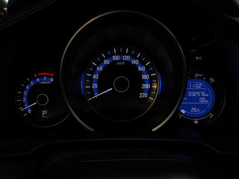 HONDA WR-V 1.5 16V 4P EX FLEX AUTOMTICO CVT, Foto 9