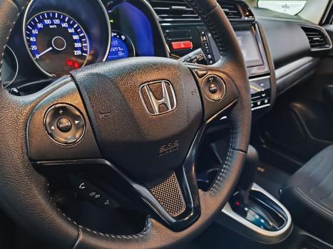 HONDA WR-V 1.5 16V 4P EX FLEX AUTOMTICO CVT, Foto 11