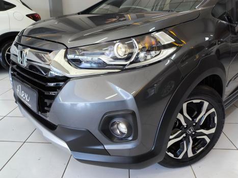 HONDA WR-V 1.5 16V 4P EX FLEX AUTOMTICO CVT, Foto 12