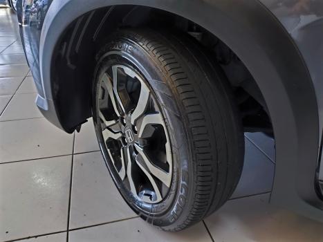 HONDA WR-V 1.5 16V 4P EX FLEX AUTOMTICO CVT, Foto 13
