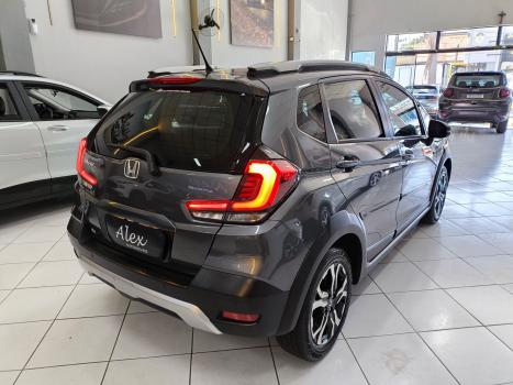 HONDA WR-V 1.5 16V 4P EX FLEX AUTOMTICO CVT, Foto 16