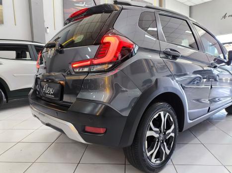 HONDA WR-V 1.5 16V 4P EX FLEX AUTOMTICO CVT, Foto 18