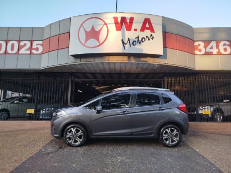 HONDA WR-V 1.5 16V 4P EXL FLEX AUTOMTICO CVT, Foto 3