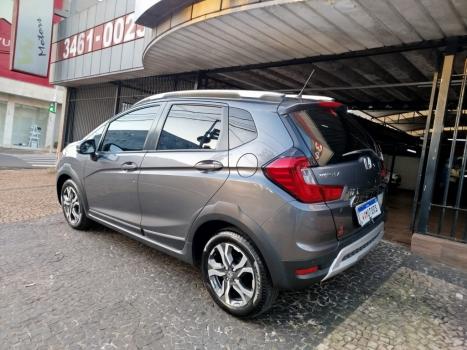 HONDA WR-V 1.5 16V 4P EXL FLEX AUTOMTICO CVT, Foto 4
