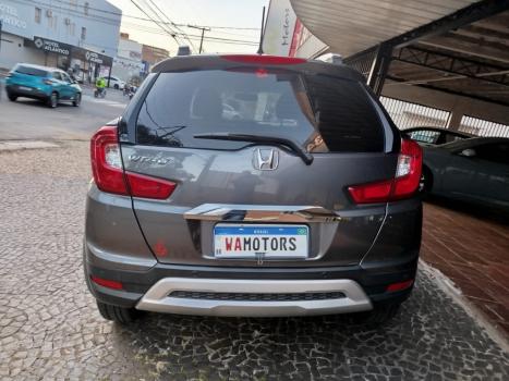 HONDA WR-V 1.5 16V 4P EXL FLEX AUTOMTICO CVT, Foto 5