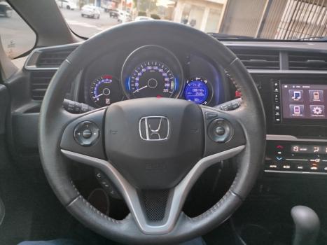 HONDA WR-V 1.5 16V 4P EXL FLEX AUTOMTICO CVT, Foto 8
