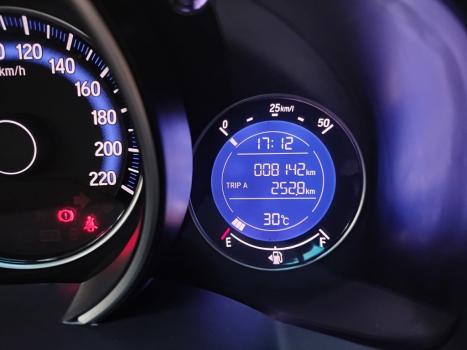 HONDA WR-V 1.5 16V 4P EXL FLEX AUTOMTICO CVT, Foto 9