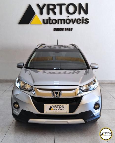 HONDA WR-V 1.5 16V 4P EX FLEX AUTOMTICO CVT, Foto 2