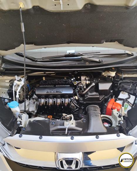 HONDA WR-V 1.5 16V 4P EX FLEX AUTOMTICO CVT, Foto 3