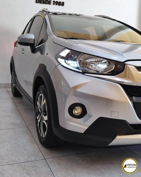 HONDA WR-V 1.5 16V 4P EX FLEX AUTOMTICO CVT, Foto 4
