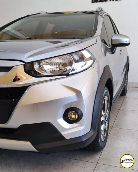 HONDA WR-V 1.5 16V 4P EX FLEX AUTOMTICO CVT, Foto 5