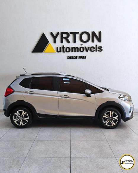 HONDA WR-V 1.5 16V 4P EX FLEX AUTOMTICO CVT, Foto 6