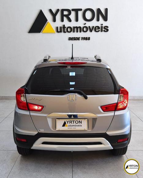HONDA WR-V 1.5 16V 4P EX FLEX AUTOMTICO CVT, Foto 7