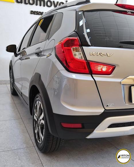 HONDA WR-V 1.5 16V 4P EX FLEX AUTOMTICO CVT, Foto 8