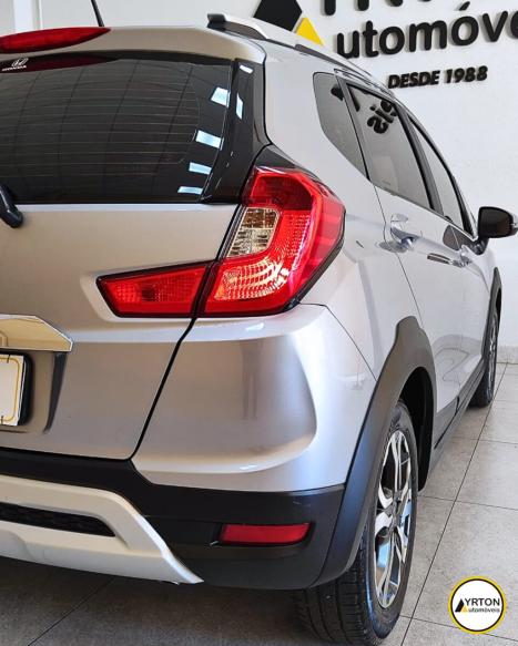 HONDA WR-V 1.5 16V 4P EX FLEX AUTOMTICO CVT, Foto 9