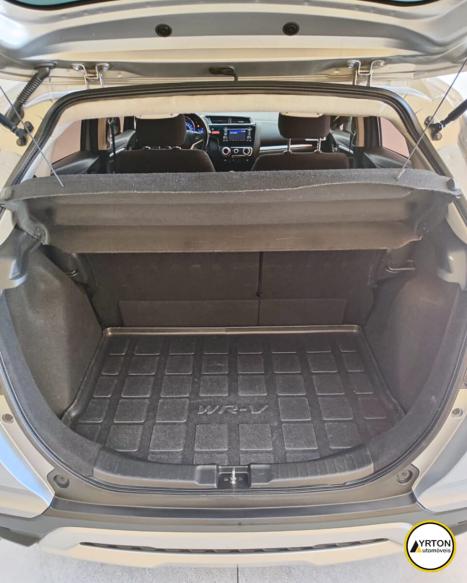 HONDA WR-V 1.5 16V 4P EX FLEX AUTOMTICO CVT, Foto 10