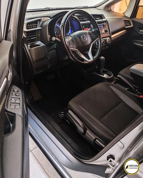 HONDA WR-V 1.5 16V 4P EX FLEX AUTOMTICO CVT, Foto 11