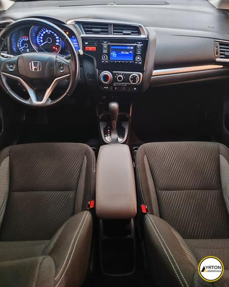HONDA WR-V 1.5 16V 4P EX FLEX AUTOMTICO CVT, Foto 13