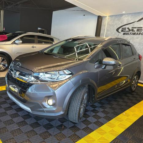 HONDA WR-V 1.5 16V 4P EX FLEX AUTOMTICO CVT, Foto 2