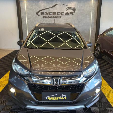 HONDA WR-V 1.5 16V 4P EX FLEX AUTOMTICO CVT, Foto 3