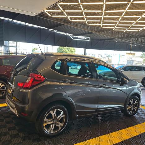 HONDA WR-V 1.5 16V 4P EX FLEX AUTOMTICO CVT, Foto 4