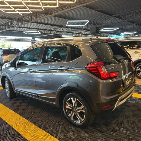 HONDA WR-V 1.5 16V 4P EX FLEX AUTOMTICO CVT, Foto 5
