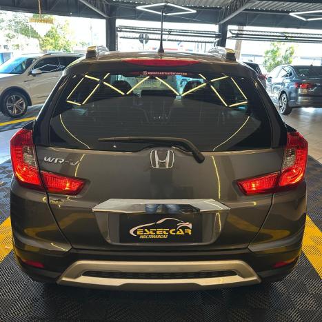 HONDA WR-V 1.5 16V 4P EX FLEX AUTOMTICO CVT, Foto 6