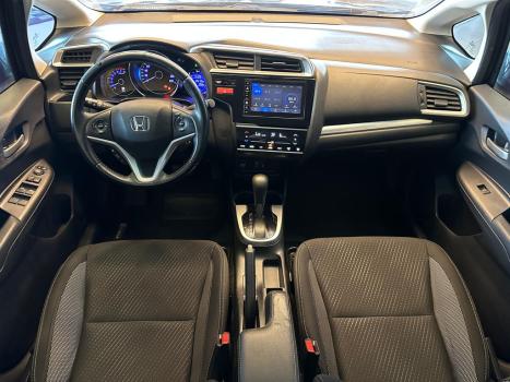 HONDA WR-V 1.5 16V 4P EX FLEX AUTOMTICO CVT, Foto 9