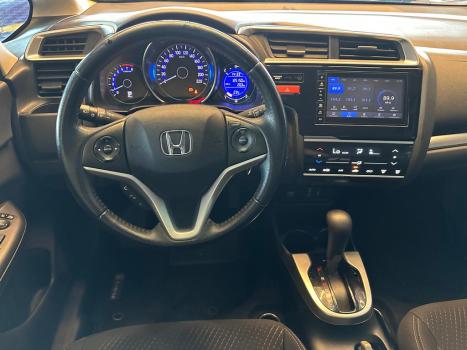 HONDA WR-V 1.5 16V 4P EX FLEX AUTOMTICO CVT, Foto 10