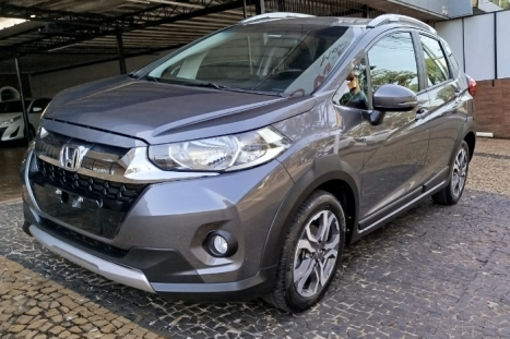 HONDA WR-V 1.5 16V 4P EXL FLEX AUTOMTICO CVT, Foto 3