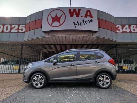 HONDA WR-V 1.5 16V 4P EXL FLEX AUTOMTICO CVT, Foto 4