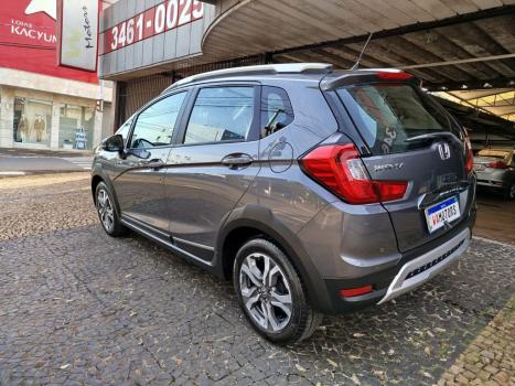 HONDA WR-V 1.5 16V 4P EXL FLEX AUTOMTICO CVT, Foto 5