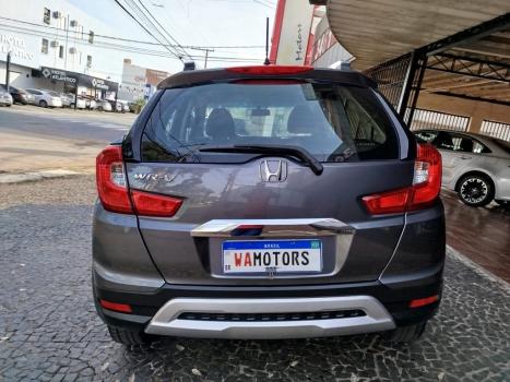 HONDA WR-V 1.5 16V 4P EXL FLEX AUTOMTICO CVT, Foto 6