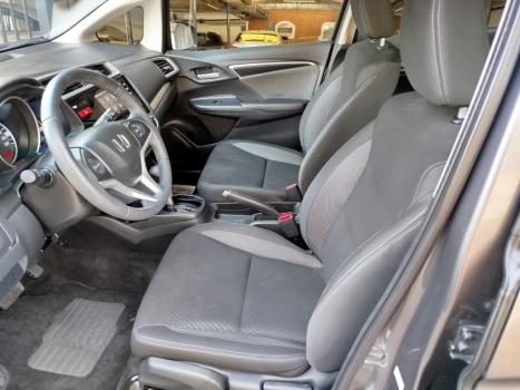 HONDA WR-V 1.5 16V 4P EXL FLEX AUTOMTICO CVT, Foto 11