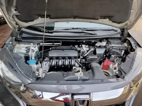 HONDA WR-V 1.5 16V 4P EXL FLEX AUTOMTICO CVT, Foto 15