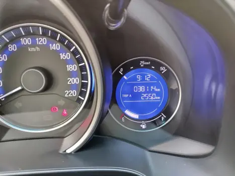 HONDA WR-V 1.5 16V 4P EXL FLEX AUTOMTICO CVT, Foto 16
