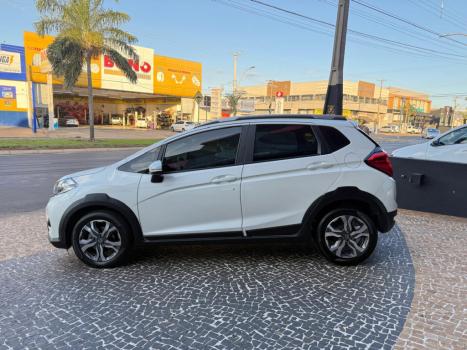 HONDA WR-V 1.5 16V 4P EX FLEX AUTOMTICO CVT, Foto 4