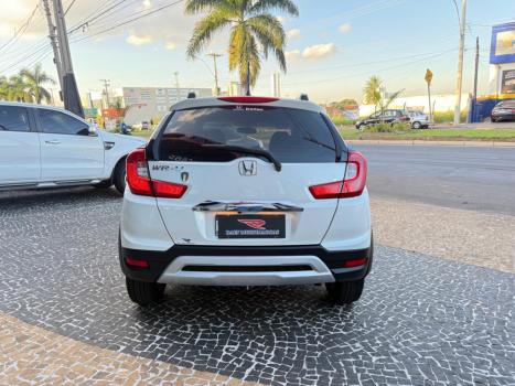 HONDA WR-V 1.5 16V 4P EX FLEX AUTOMTICO CVT, Foto 7