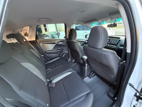 HONDA WR-V 1.5 16V 4P EX FLEX AUTOMTICO CVT, Foto 11