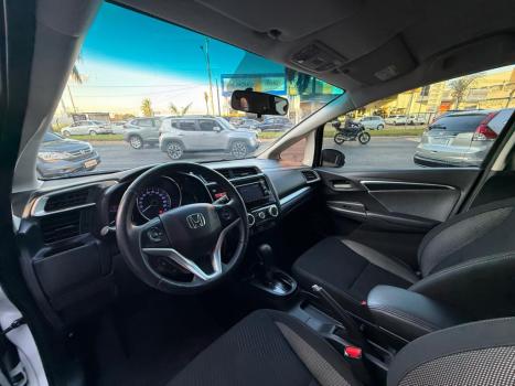 HONDA WR-V 1.5 16V 4P EX FLEX AUTOMTICO CVT, Foto 14