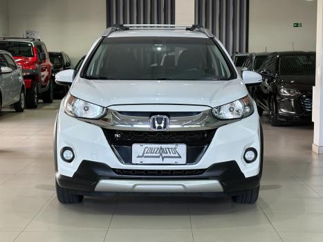 HONDA WR-V 1.5 16V 4P EX FLEX AUTOMTICO CVT, Foto 1