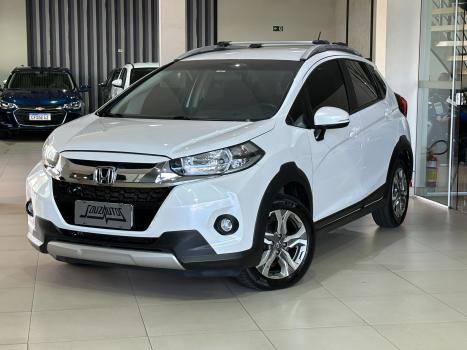 HONDA WR-V 1.5 16V 4P EX FLEX AUTOMTICO CVT, Foto 2